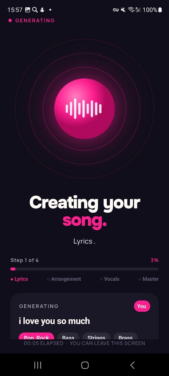 My Voice — manage your voice clone
